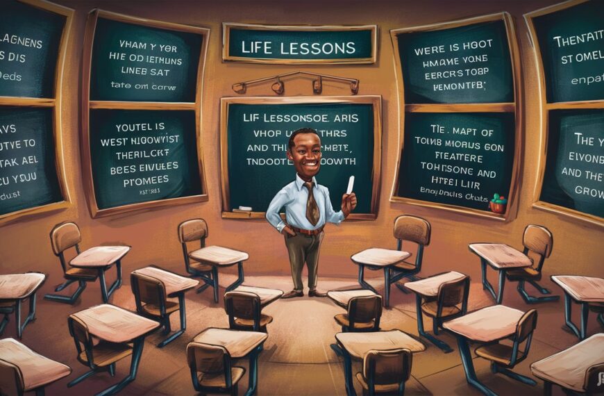 13 Life Lessons I Learnt as a Teacher